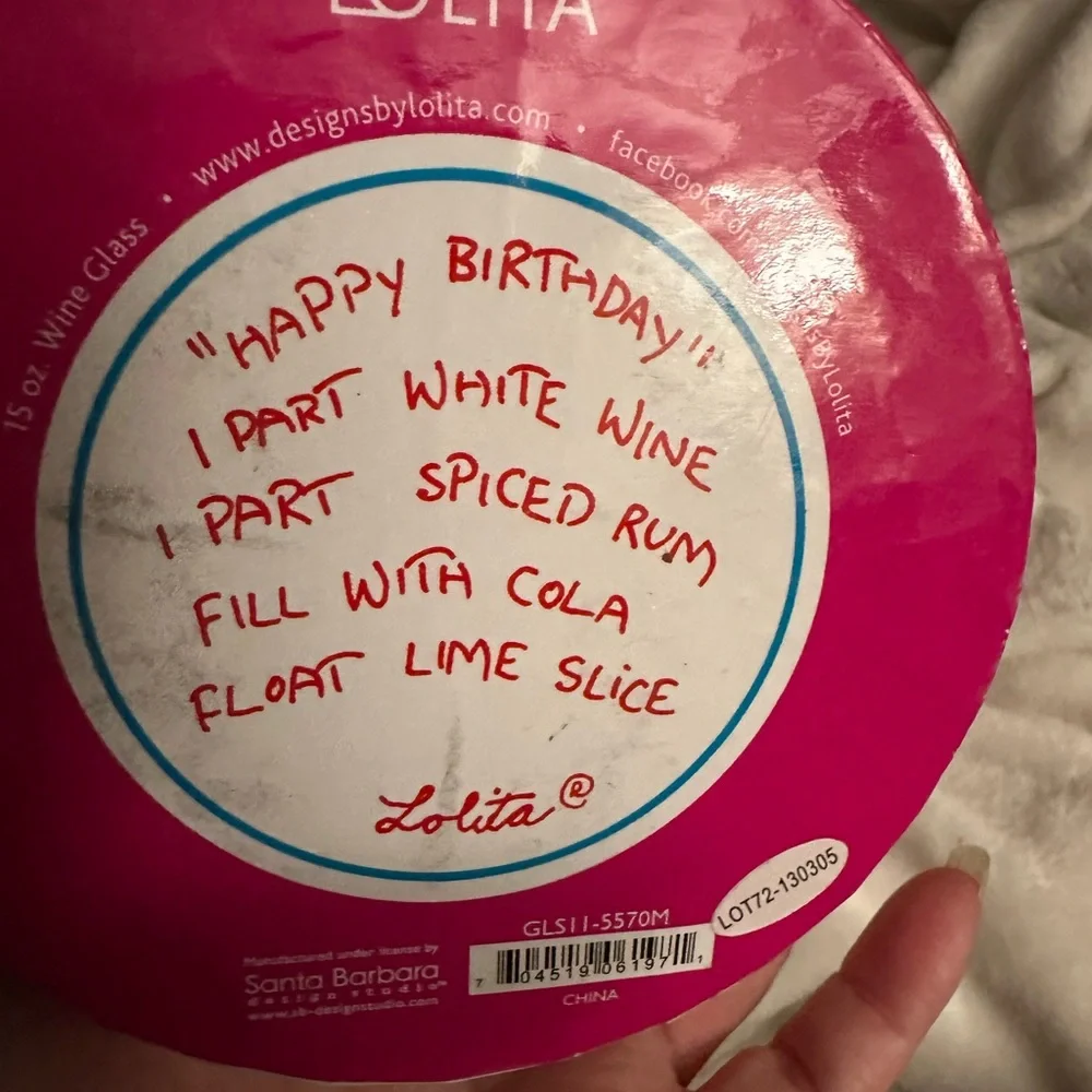 Lolita perfect mom